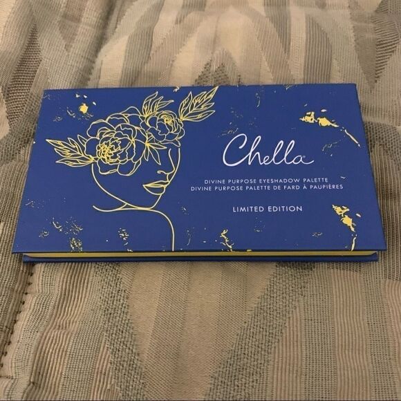 🌺 CHELLA Limited Edition Eyeshadow Palette - Picture 6 of 7